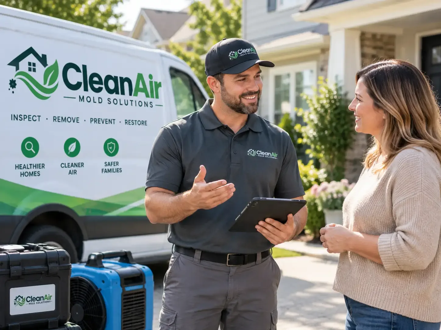 Mold Remediation Thermal, CA FAQs